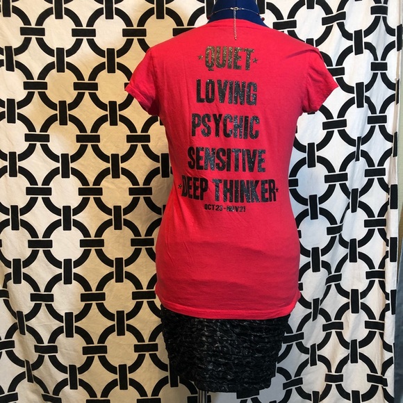 Horoscope Tee - Picture 3 of 7